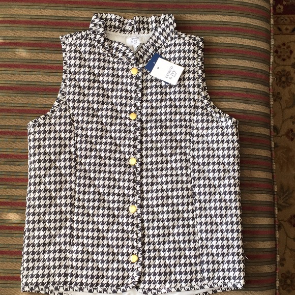 NWT Crown & Ivy vest - Picture 3 of 6